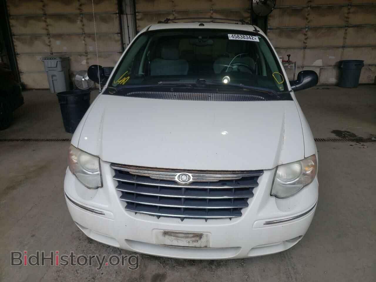 2007 CHRYSLER MINIVAN - VIN: 2A8GP64L17R138043 - Фото 9