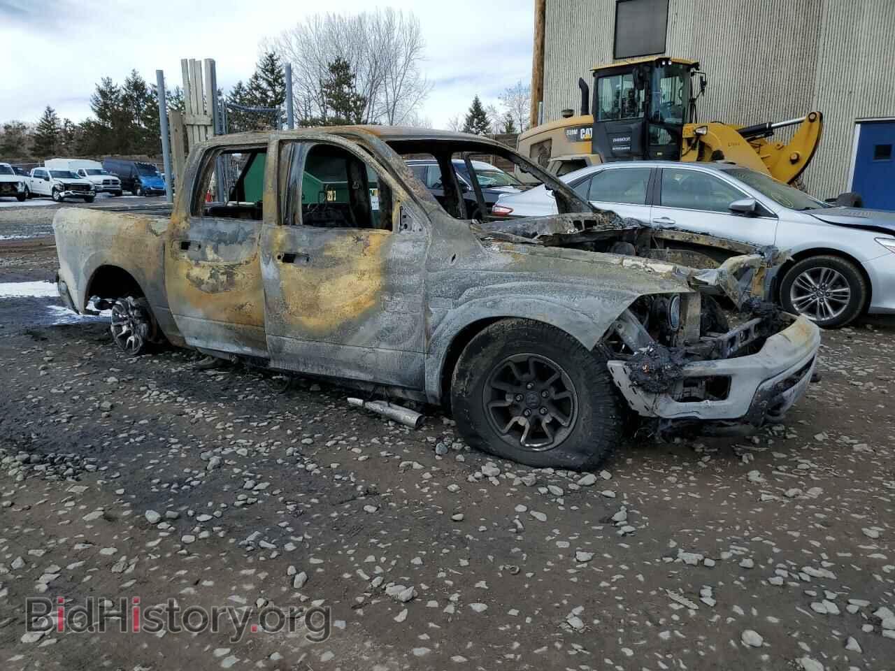 2017 RAM 1500 - VIN: 1C6RR7YT4HS612178 - Фото 4