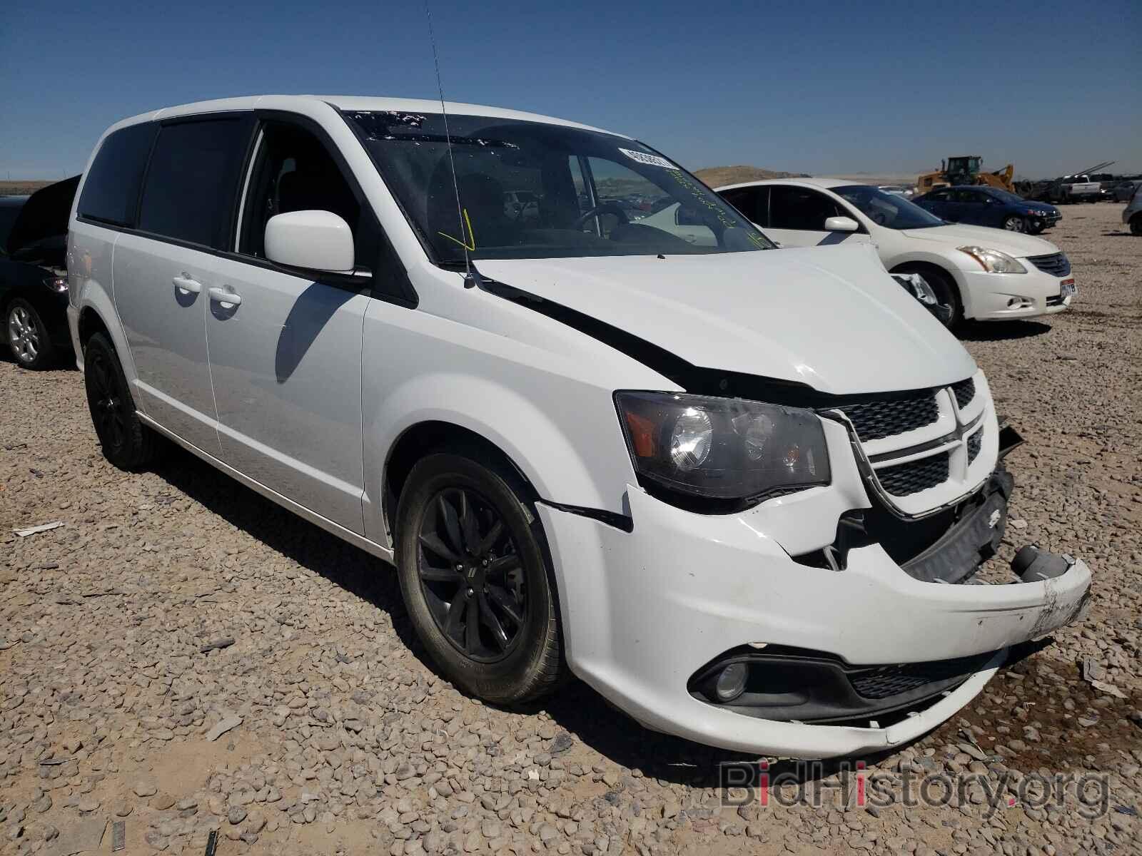 Photo 2C4RDGEG5KR688256 - DODGE GRAND CARA 2019