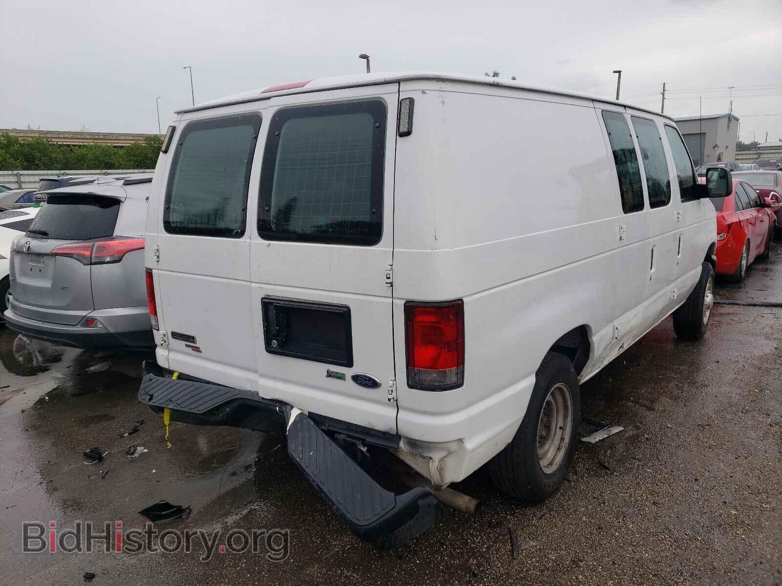 2012 FORD ECONOLINE - VIN: 1FTNE1EW9CDA87257 - Фото 4