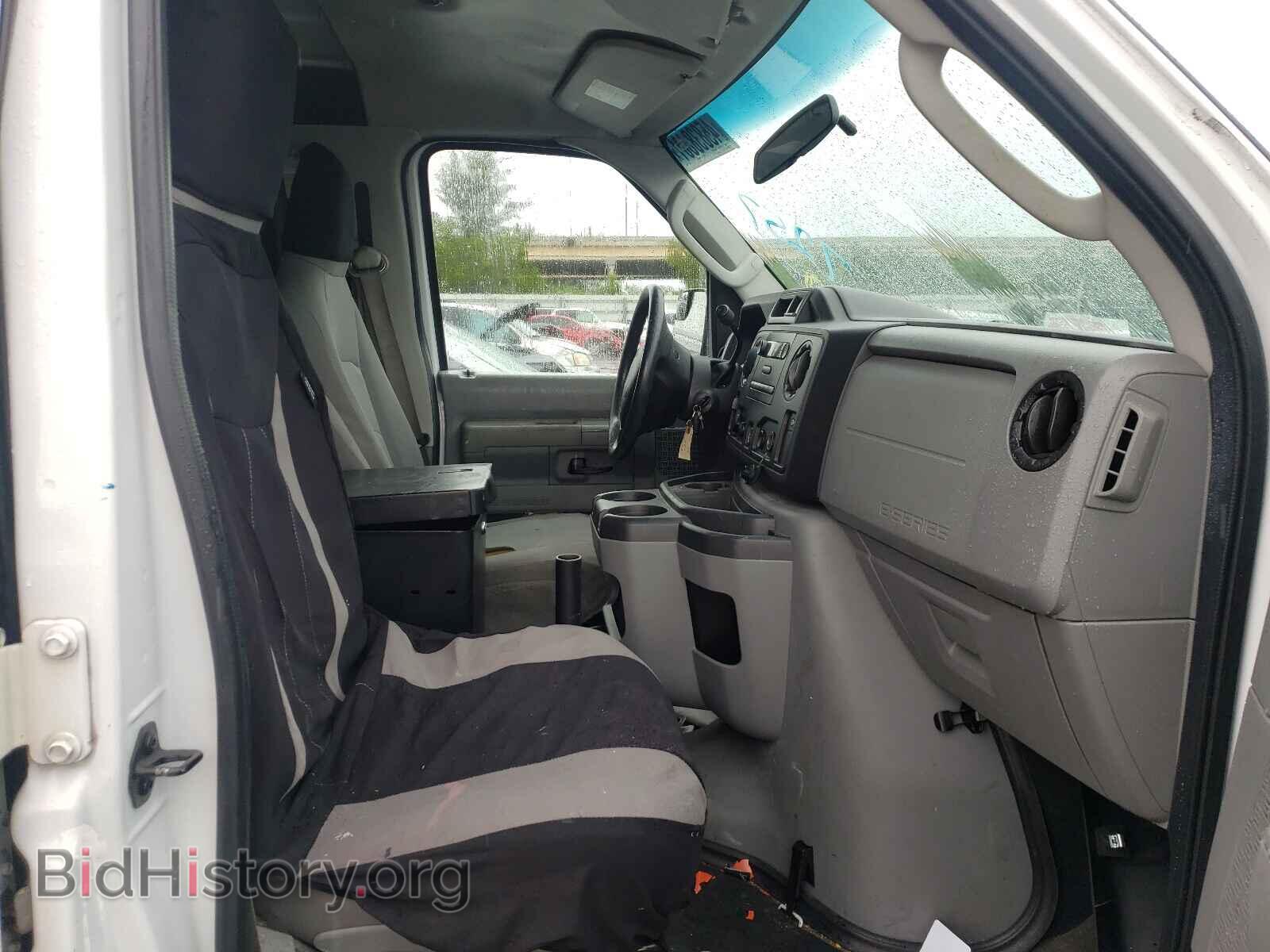 2012 FORD ECONOLINE - VIN: 1FTNE1EW9CDA87257 - Фото 5