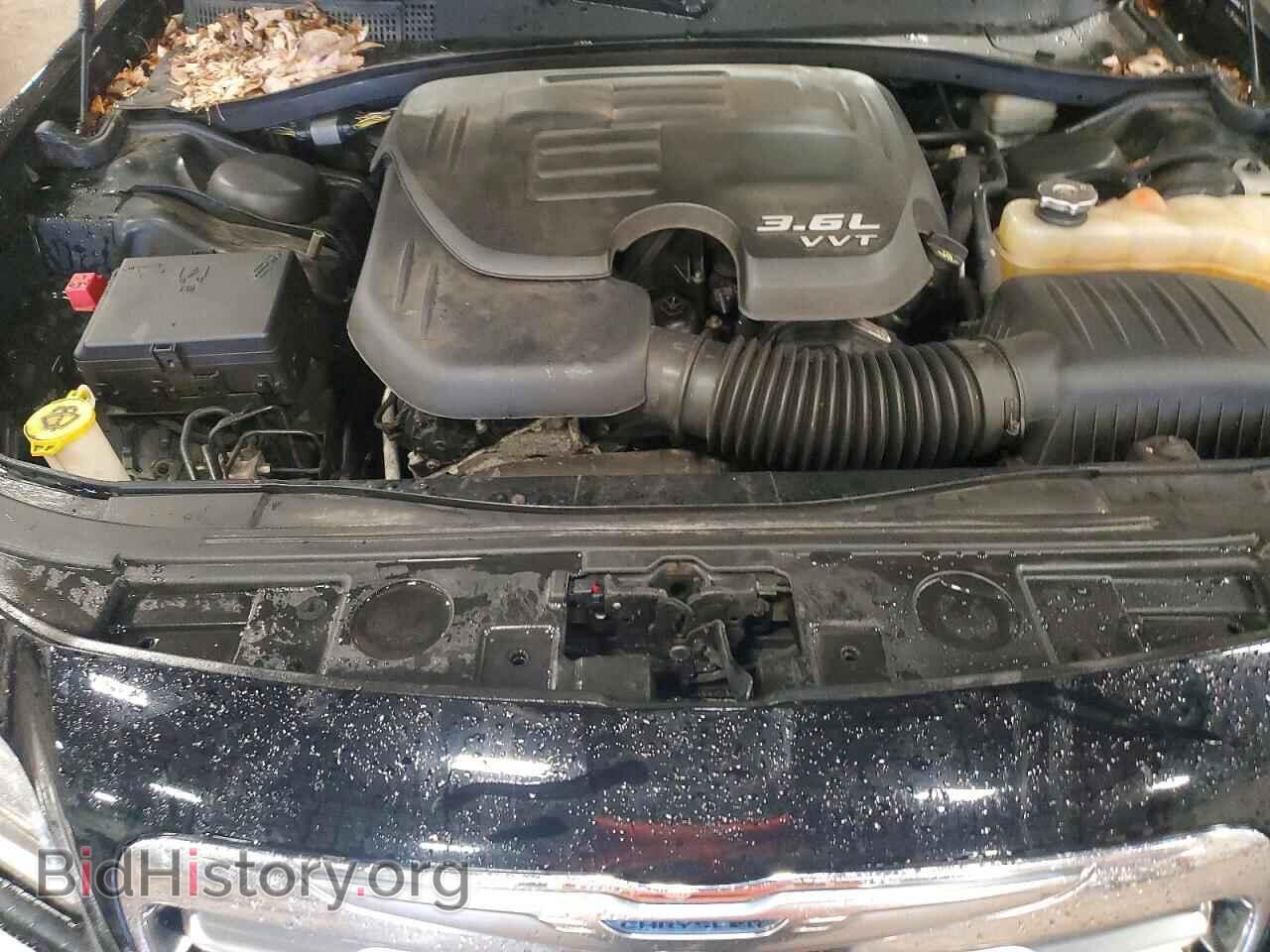 2014 CHRYSLER 300 - VIN: 2C3CCARG9EH323187 - Фото 11
