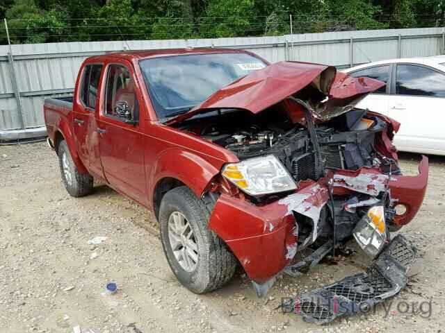 Photo 1N6AD0ER2FN760018 - NISSAN FRONTIER S 2015