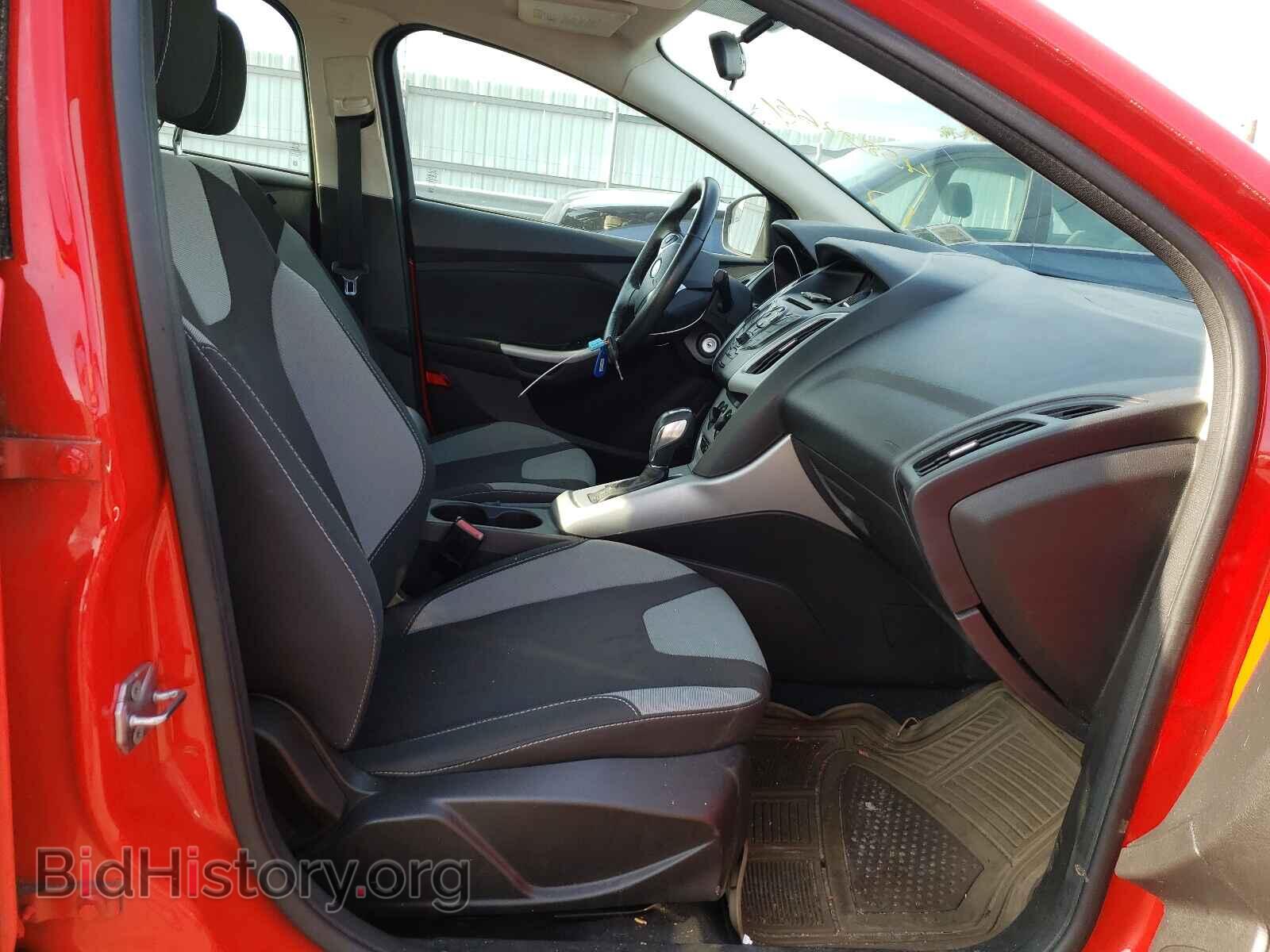 2012 FORD FOCUS - VIN: 1FAHP3F21CL365420 - Фото 5