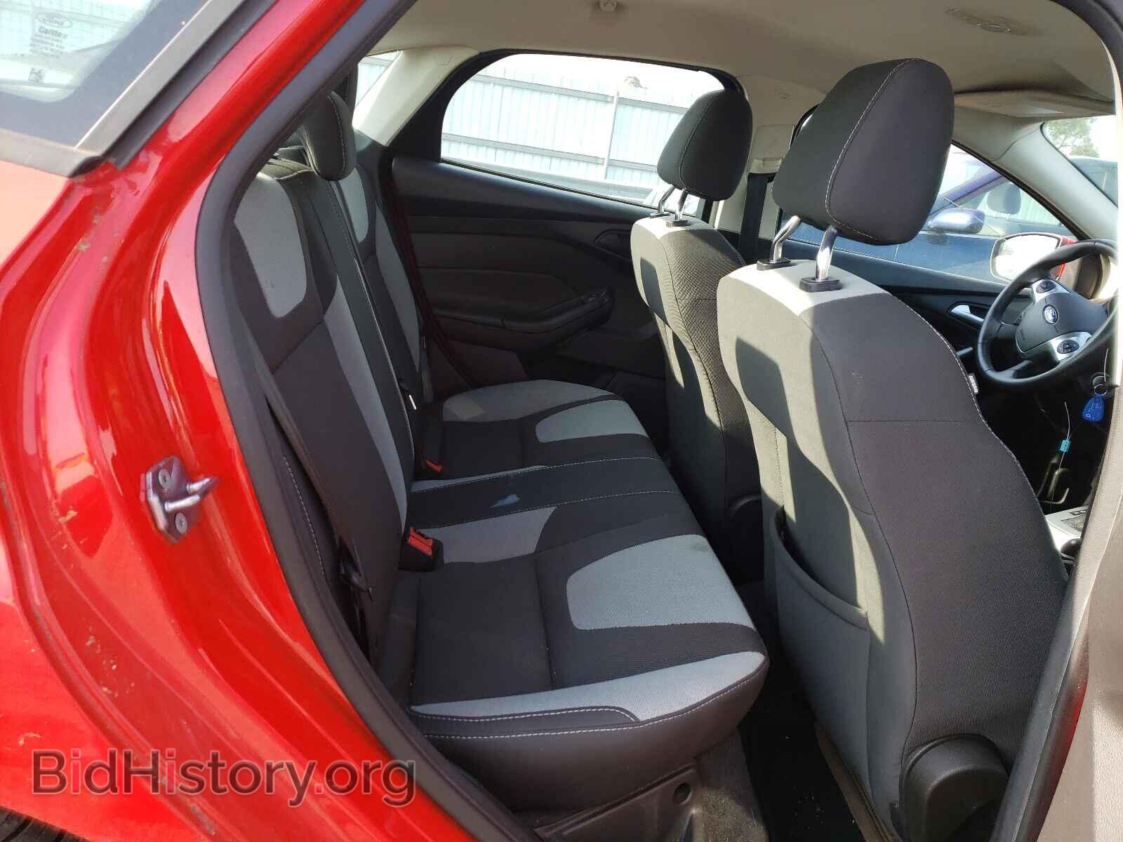 2012 FORD FOCUS - VIN: 1FAHP3F21CL365420 - Фото 6