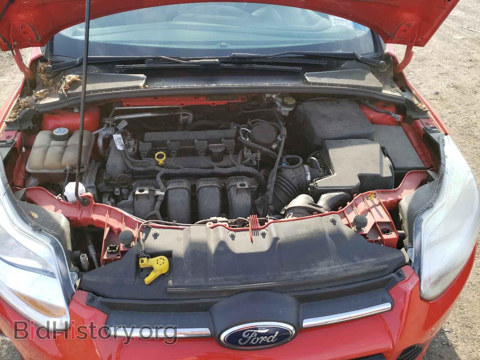 2012 FORD FOCUS - VIN: 1FAHP3F21CL365420 - Фото 7