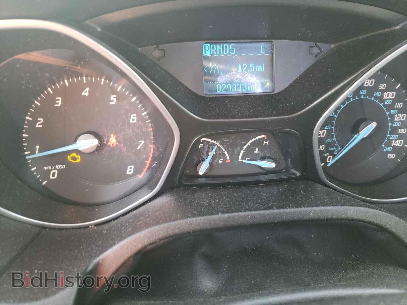 2012 FORD FOCUS - VIN: 1FAHP3F21CL365420 - Фото 8