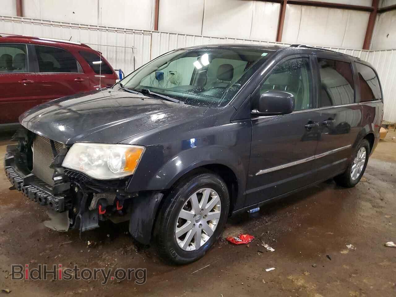 Photo 2C4RC1BG9CR382800 - CHRYSLER MINIVAN 2012