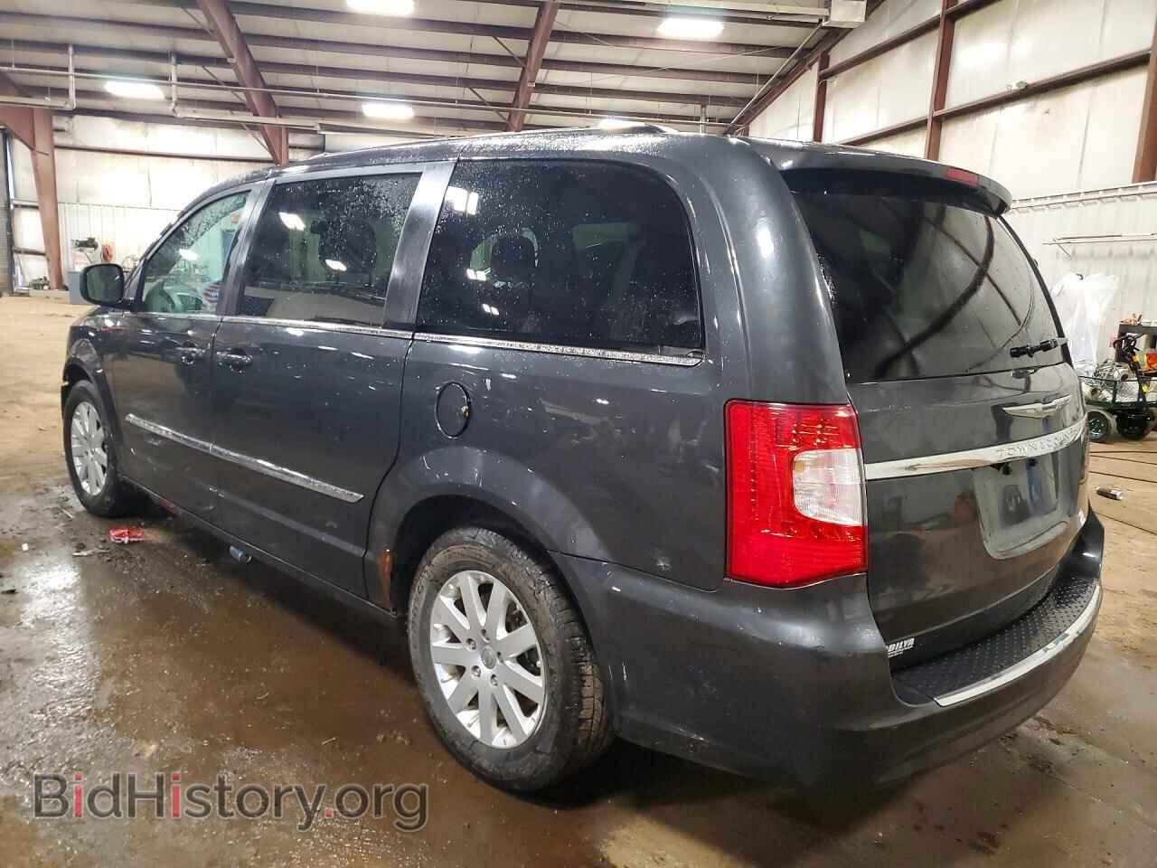 2012 CHRYSLER MINIVAN - VIN: 2C4RC1BG9CR382800 - Фото 2