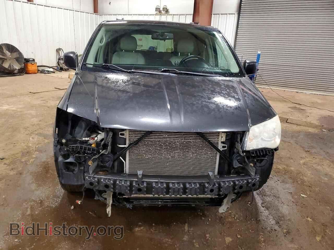 2012 CHRYSLER MINIVAN - VIN: 2C4RC1BG9CR382800 - Фото 5