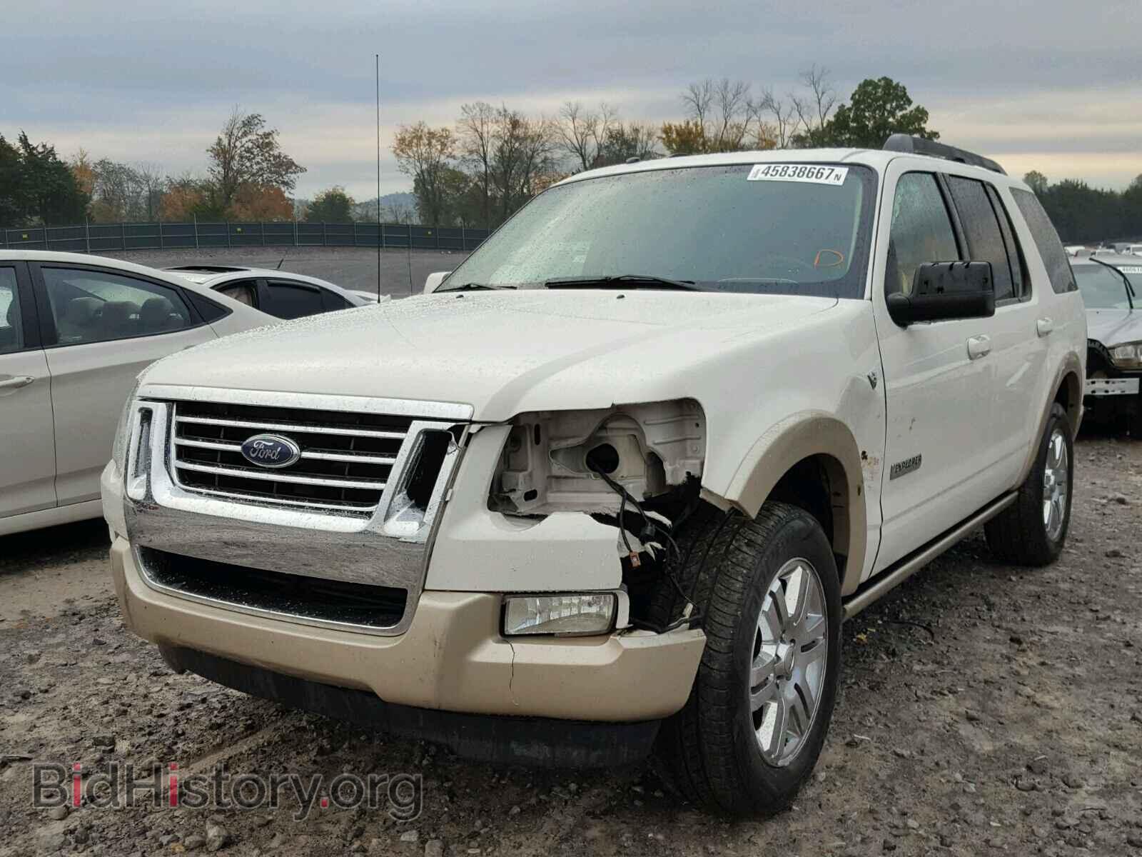 2008 FORD EXPLORER - VIN: 1FMEU648X8UA46416 - Фото 2