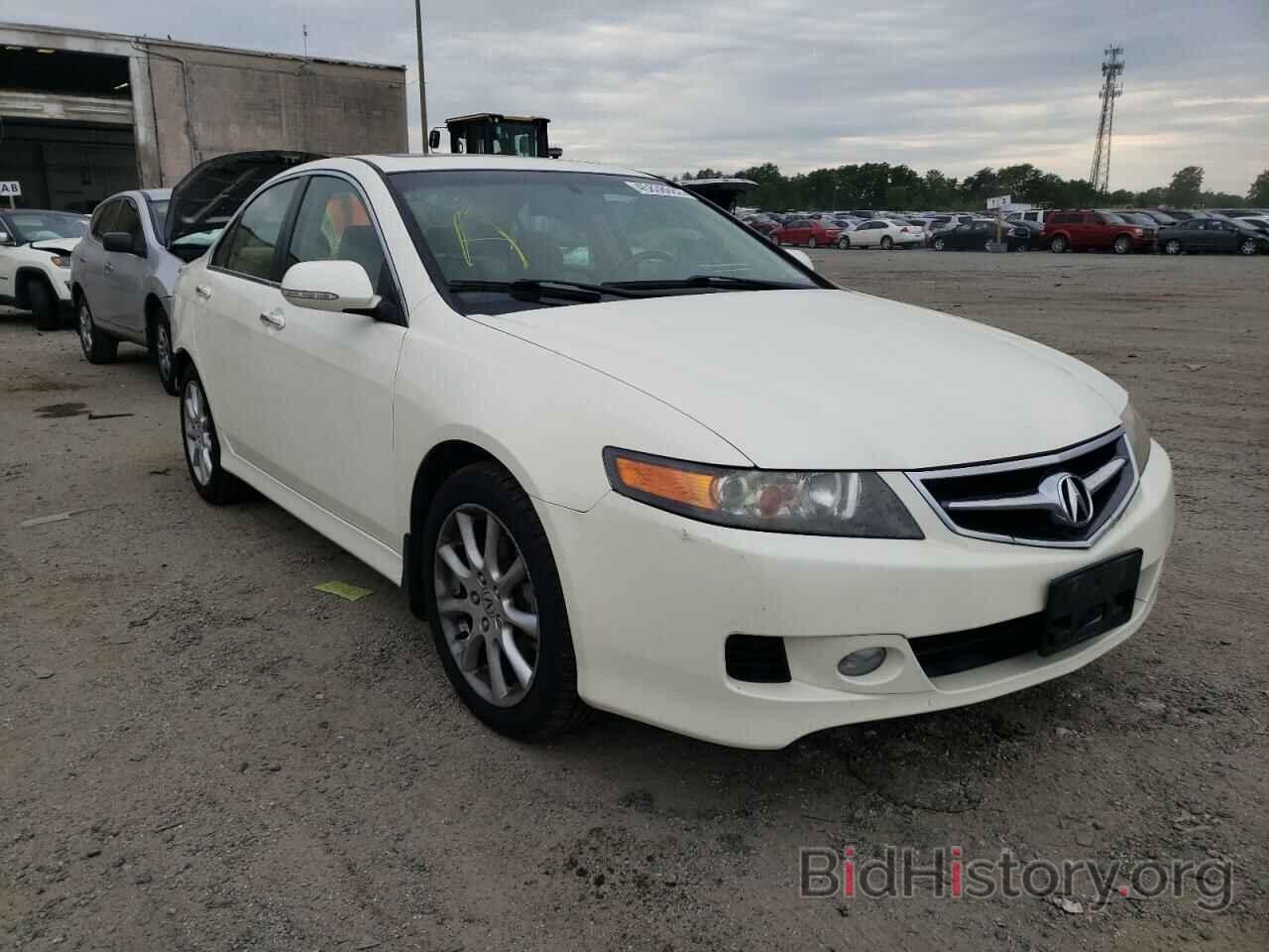 Photo JH4CL96996C011020 - ACURA TSX 2006