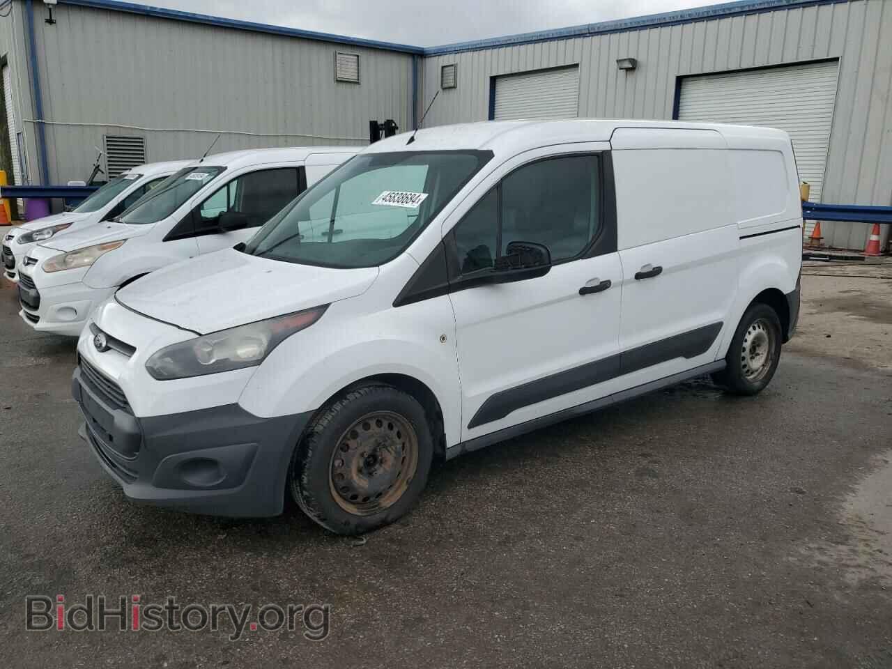 Photo NM0LS7E77E1148635 - FORD TRANSIT 2014