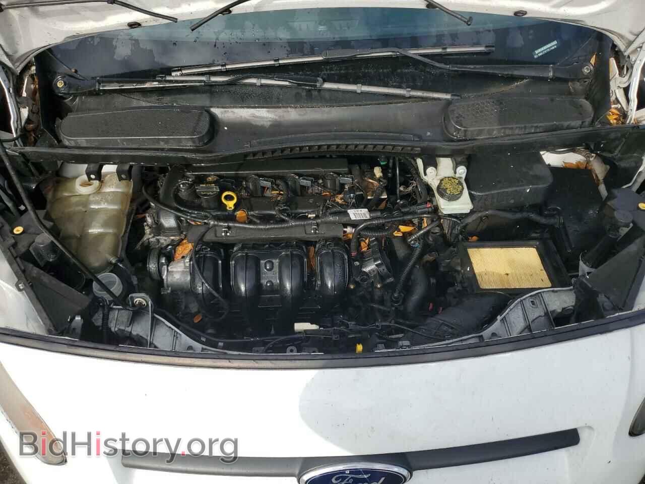 2014 FORD TRANSIT - VIN: NM0LS7E77E1148635 - Фото 12