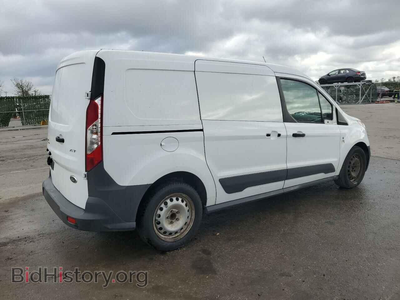 2014 FORD TRANSIT - VIN: NM0LS7E77E1148635 - Фото 3