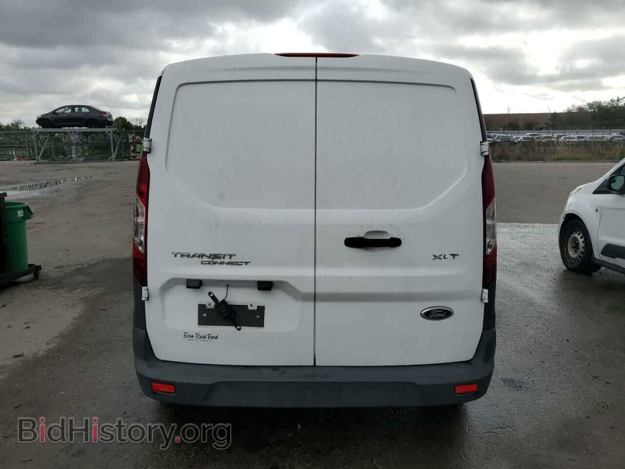 2014 FORD TRANSIT - VIN: NM0LS7E77E1148635 - Фото 6