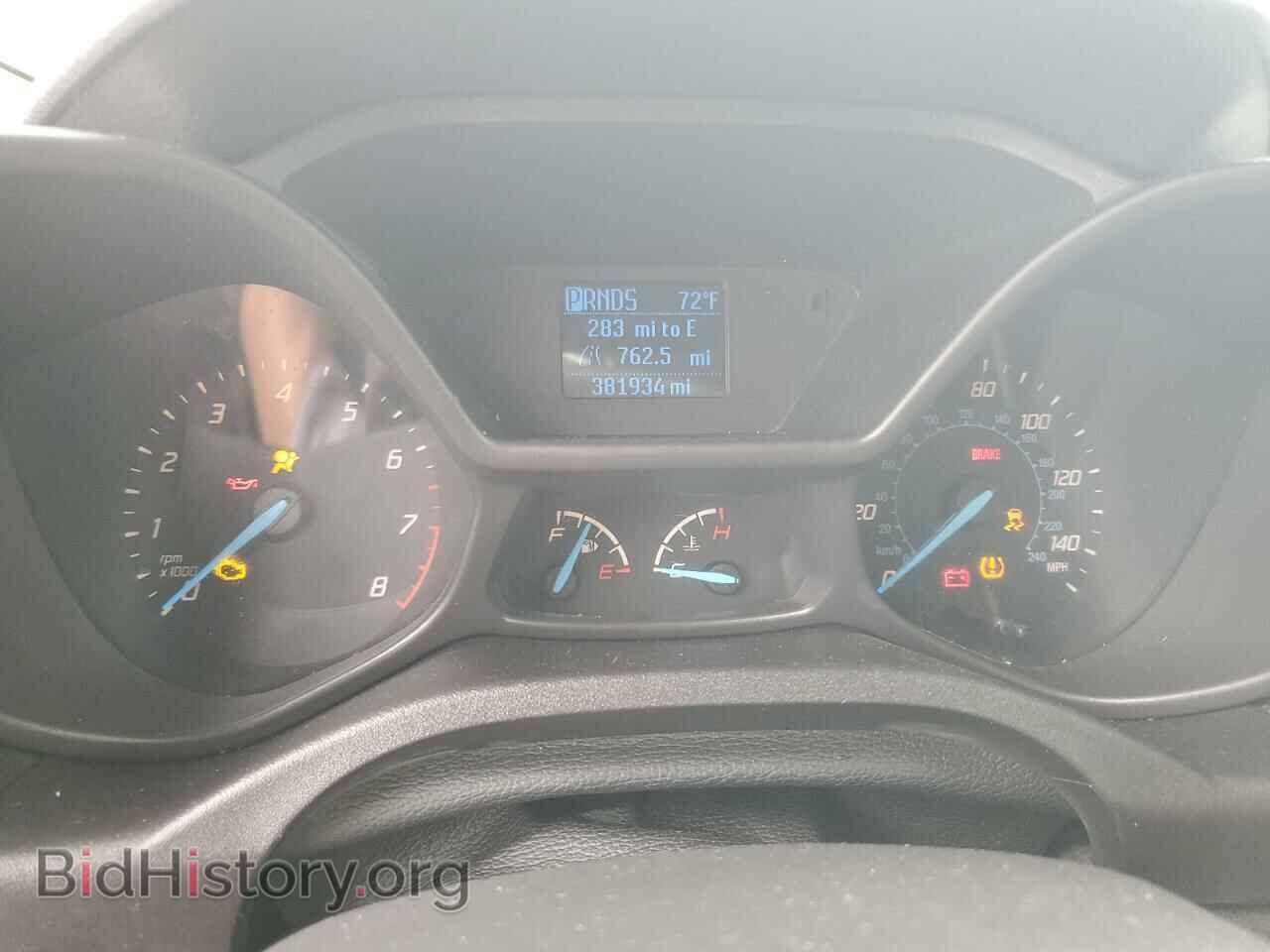 2014 FORD TRANSIT - VIN: NM0LS7E77E1148635 - Фото 9