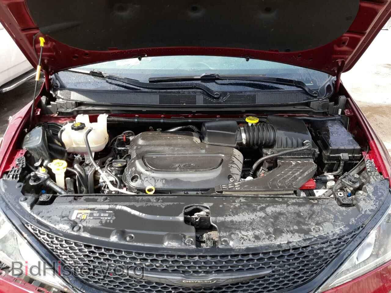 2020 CHRYSLER PACIFICA - VIN: 2C4RC1FG6LR286178 - Photo 7