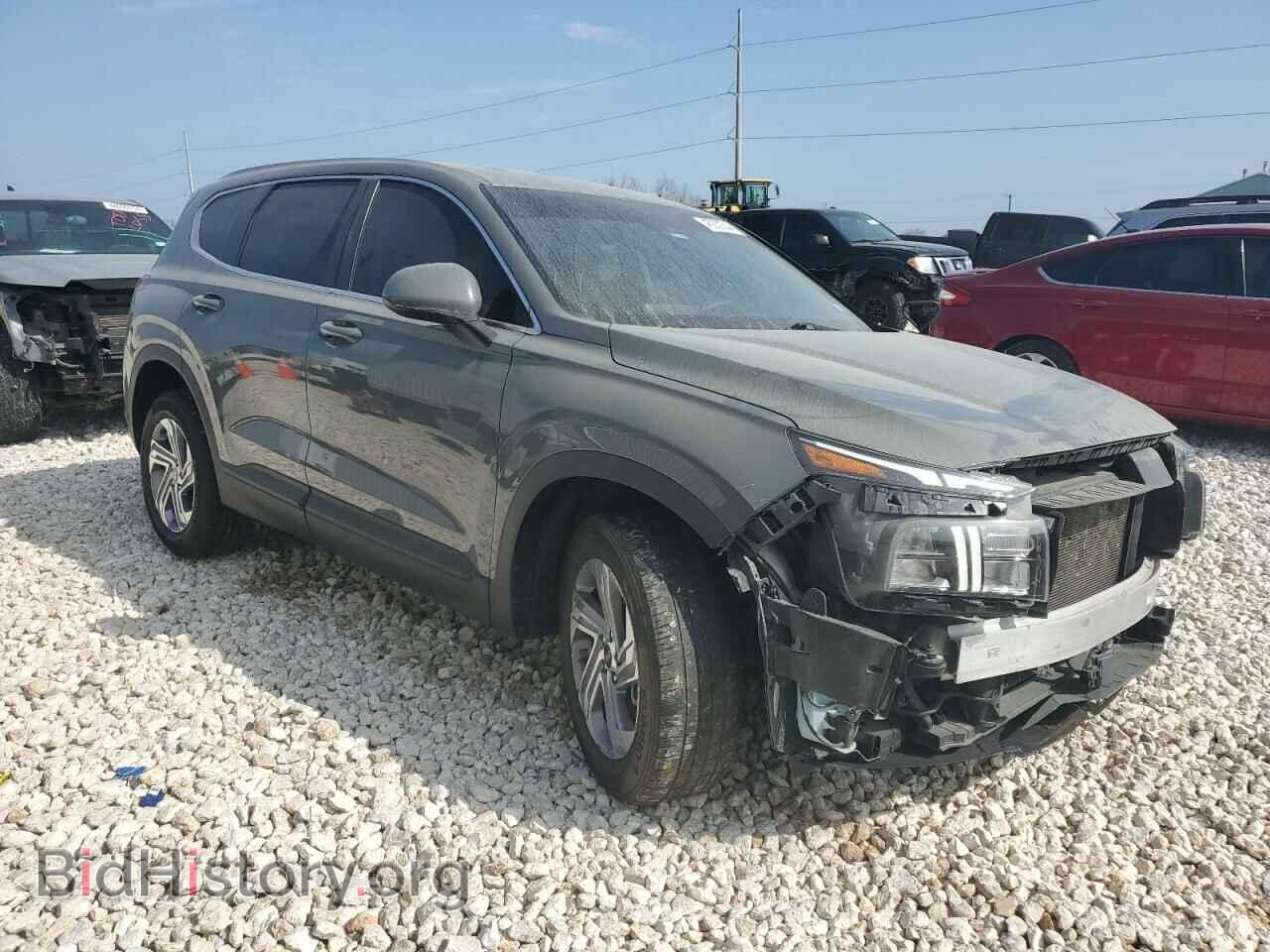 2023 HYUNDAI SANTA FE - VIN: 5NMS14AJ3PH543017 - Фото 4