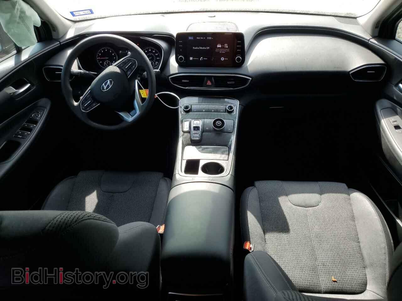 2023 HYUNDAI SANTA FE - VIN: 5NMS14AJ3PH543017 - Фото 8