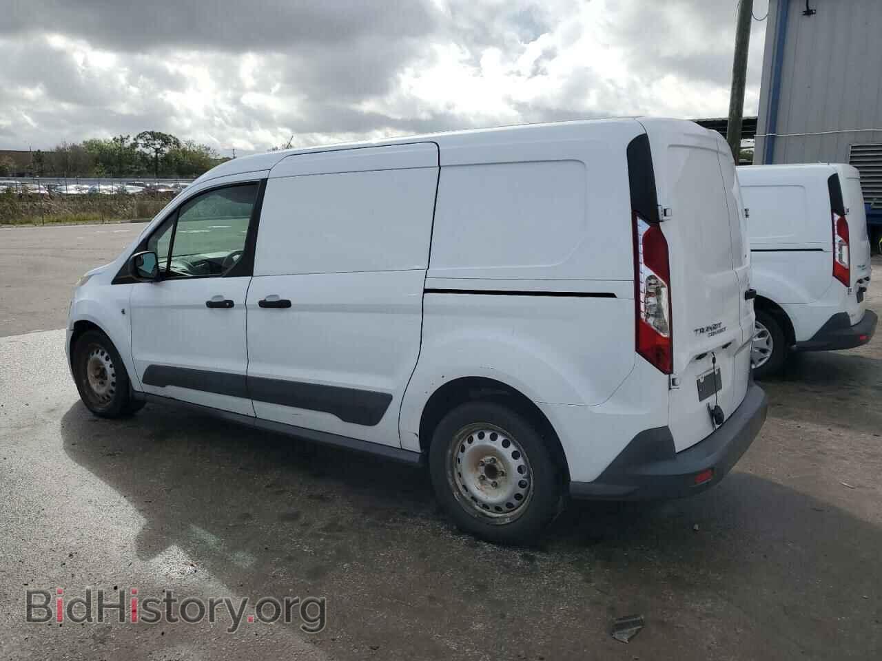 2014 FORD TRANSIT - VIN: NM0LS7F77E1148679 - Фото 2