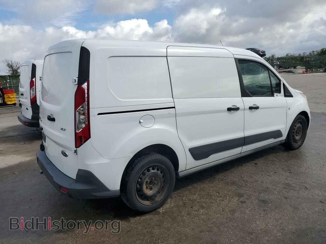 2014 FORD TRANSIT - VIN: NM0LS7F77E1148679 - Фото 3