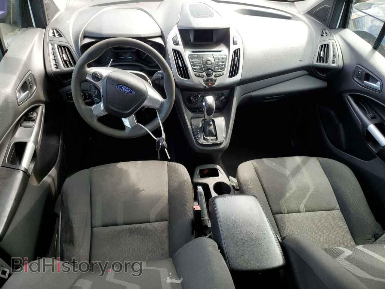 2014 FORD TRANSIT - VIN: NM0LS7F77E1148679 - Фото 8