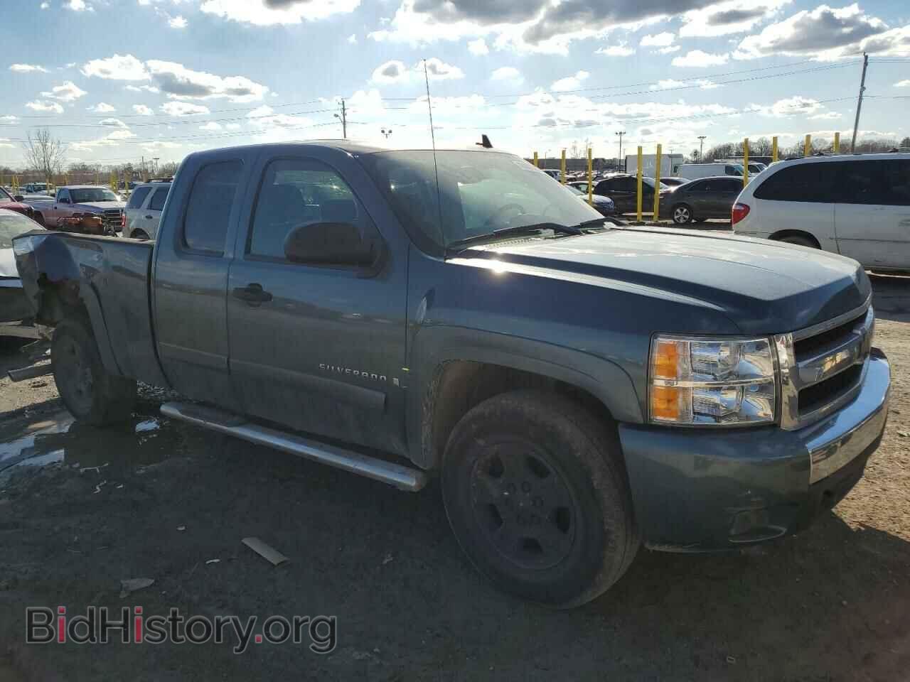2007 CHEVROLET ALL Models - VIN: 1GCEC19J57Z650057 - Фото 4