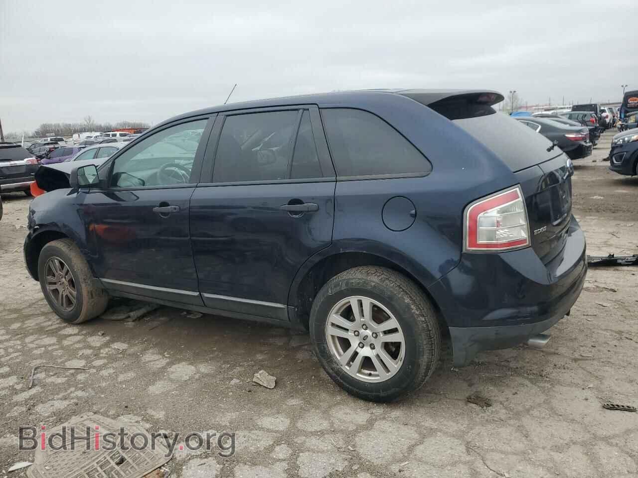 2010 FORD EDGE - VIN: 2FMDK3GC4ABA69878 - Photo 2