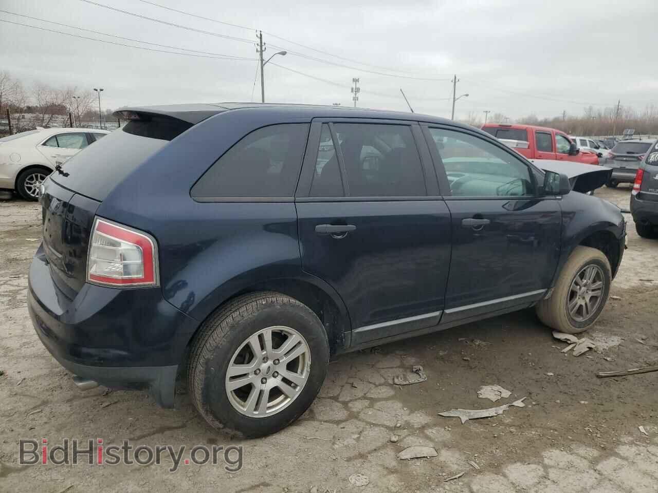 2010 FORD EDGE - VIN: 2FMDK3GC4ABA69878 - Photo 3
