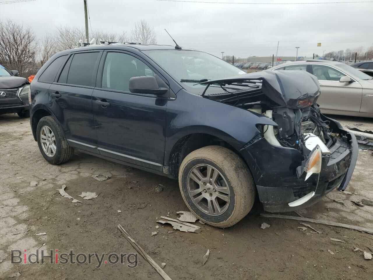 2010 FORD EDGE - VIN: 2FMDK3GC4ABA69878 - Photo 4