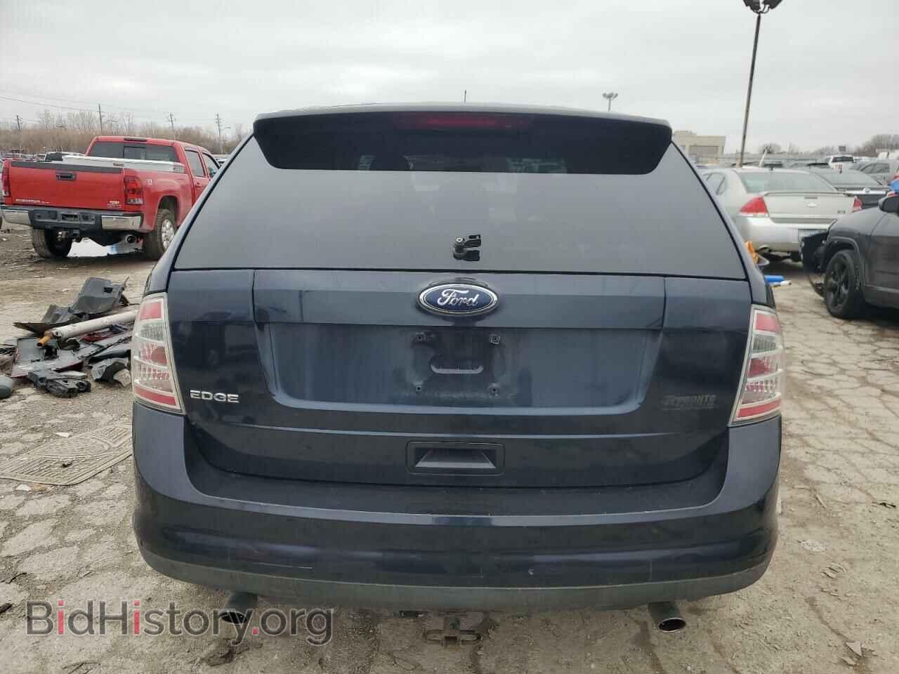 2010 FORD EDGE - VIN: 2FMDK3GC4ABA69878 - Photo 6