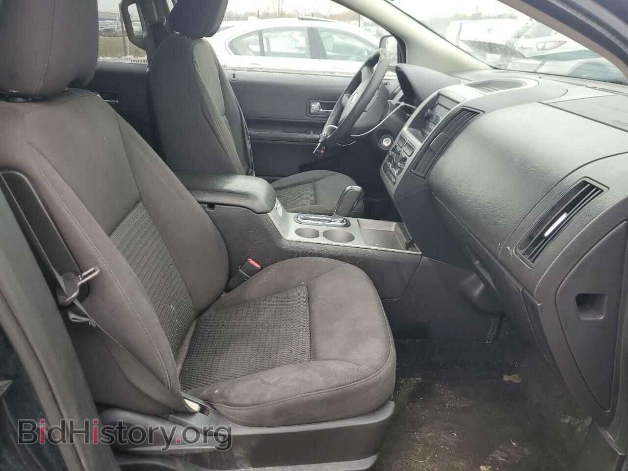 2010 FORD EDGE - VIN: 2FMDK3GC4ABA69878 - Photo 7