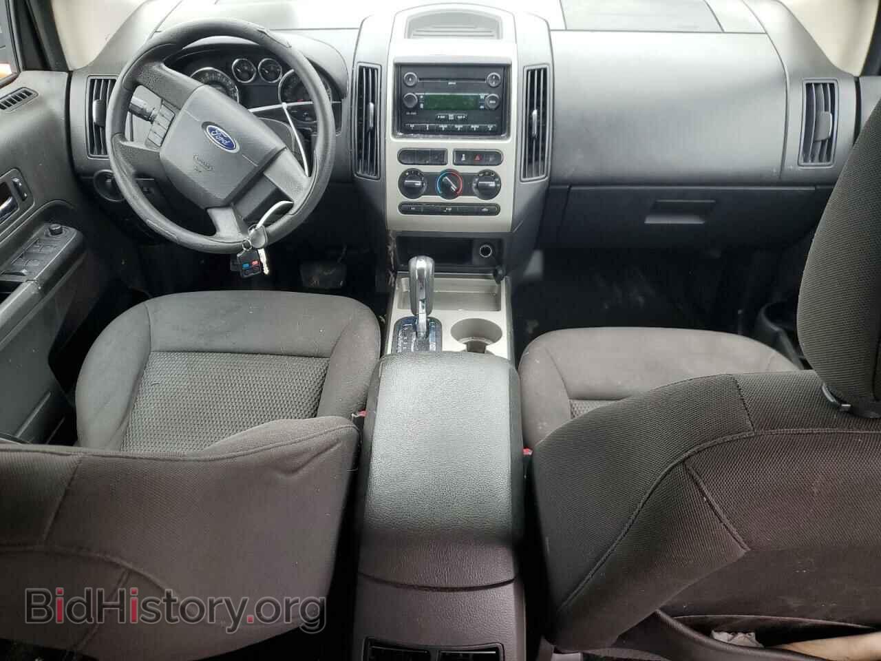 2010 FORD EDGE - VIN: 2FMDK3GC4ABA69878 - Photo 8