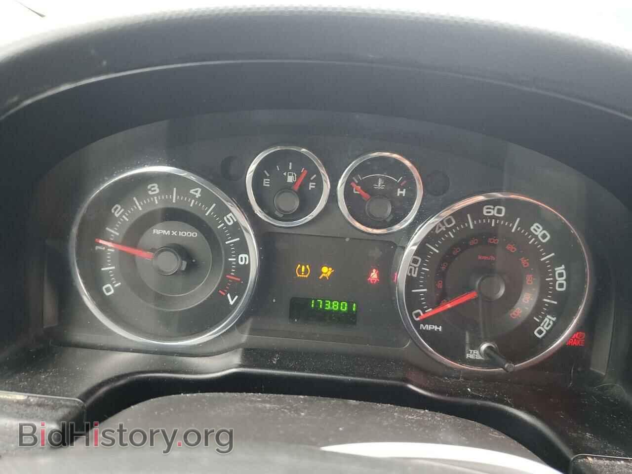 2010 FORD EDGE - VIN: 2FMDK3GC4ABA69878 - Photo 9