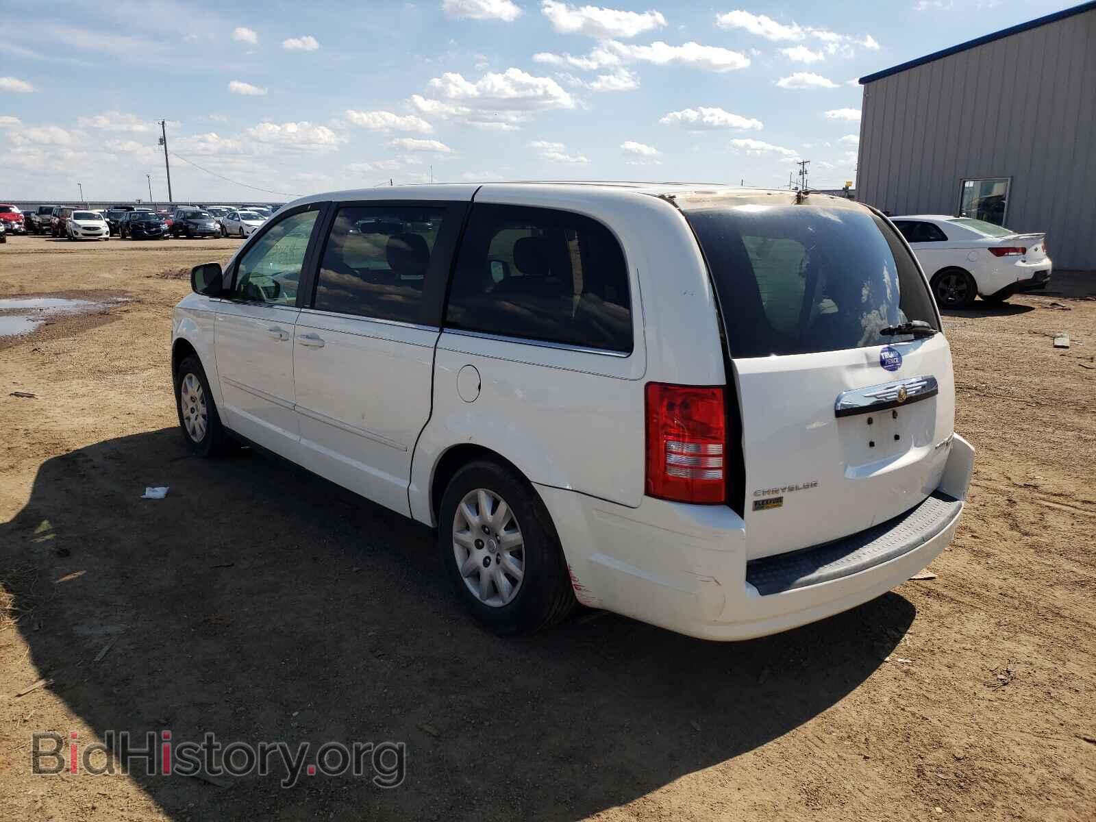 2009 CHRYSLER MINIVAN - VIN: 2A8HR44E79R515451 - Фото 3