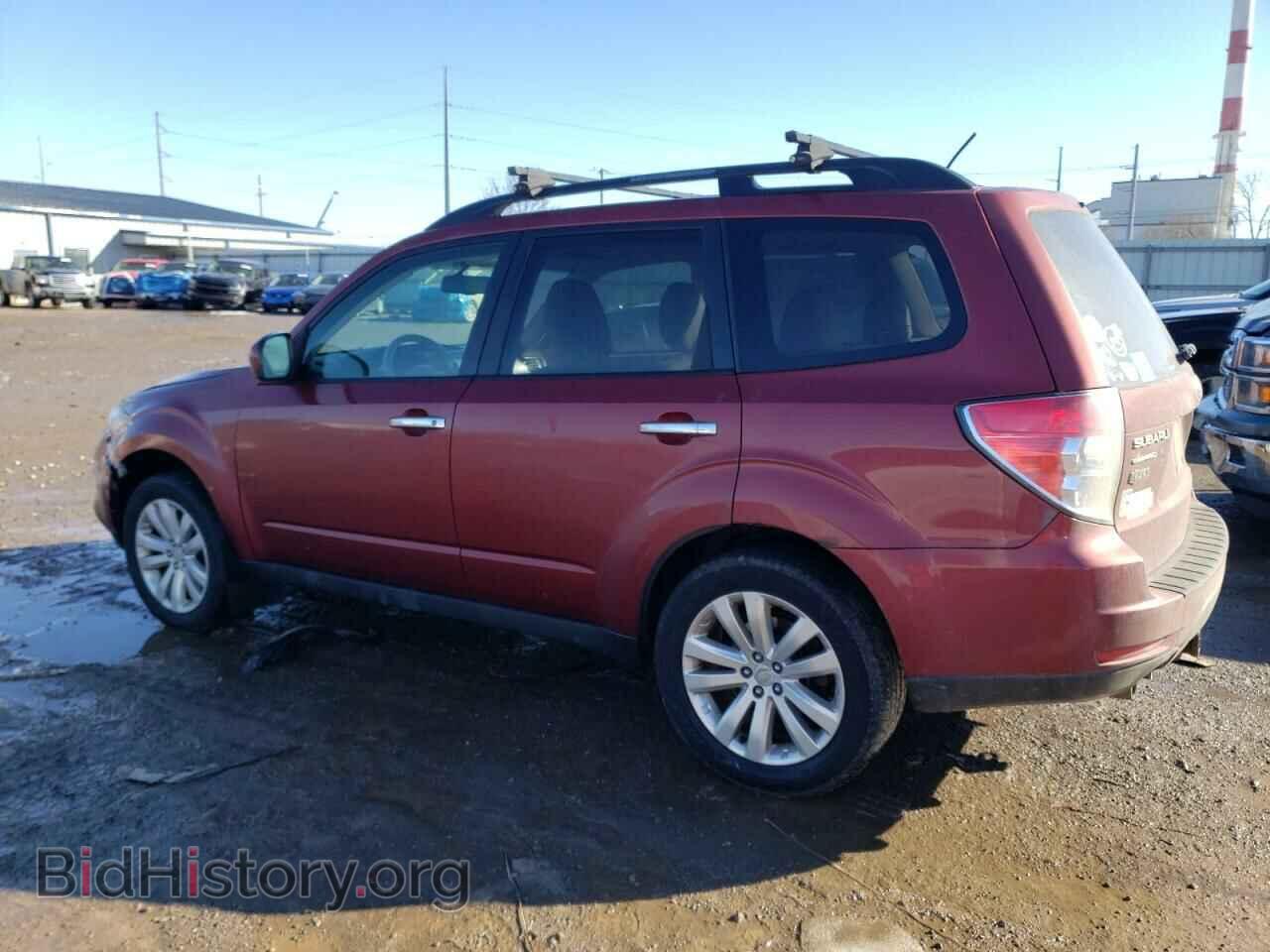 2012 SUBARU FORESTER - VIN: JF2SHBDC2CH460351 - Фото 2