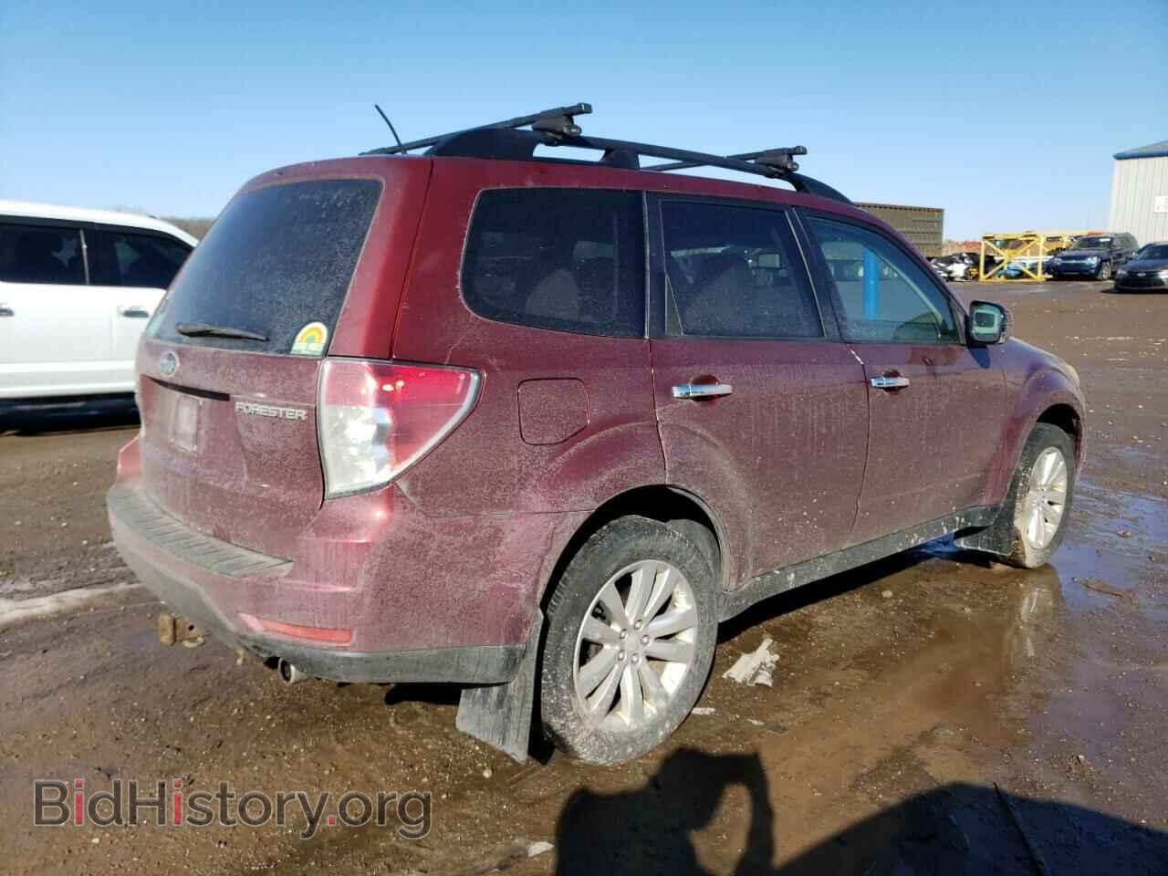 2012 SUBARU FORESTER - VIN: JF2SHBDC2CH460351 - Фото 3