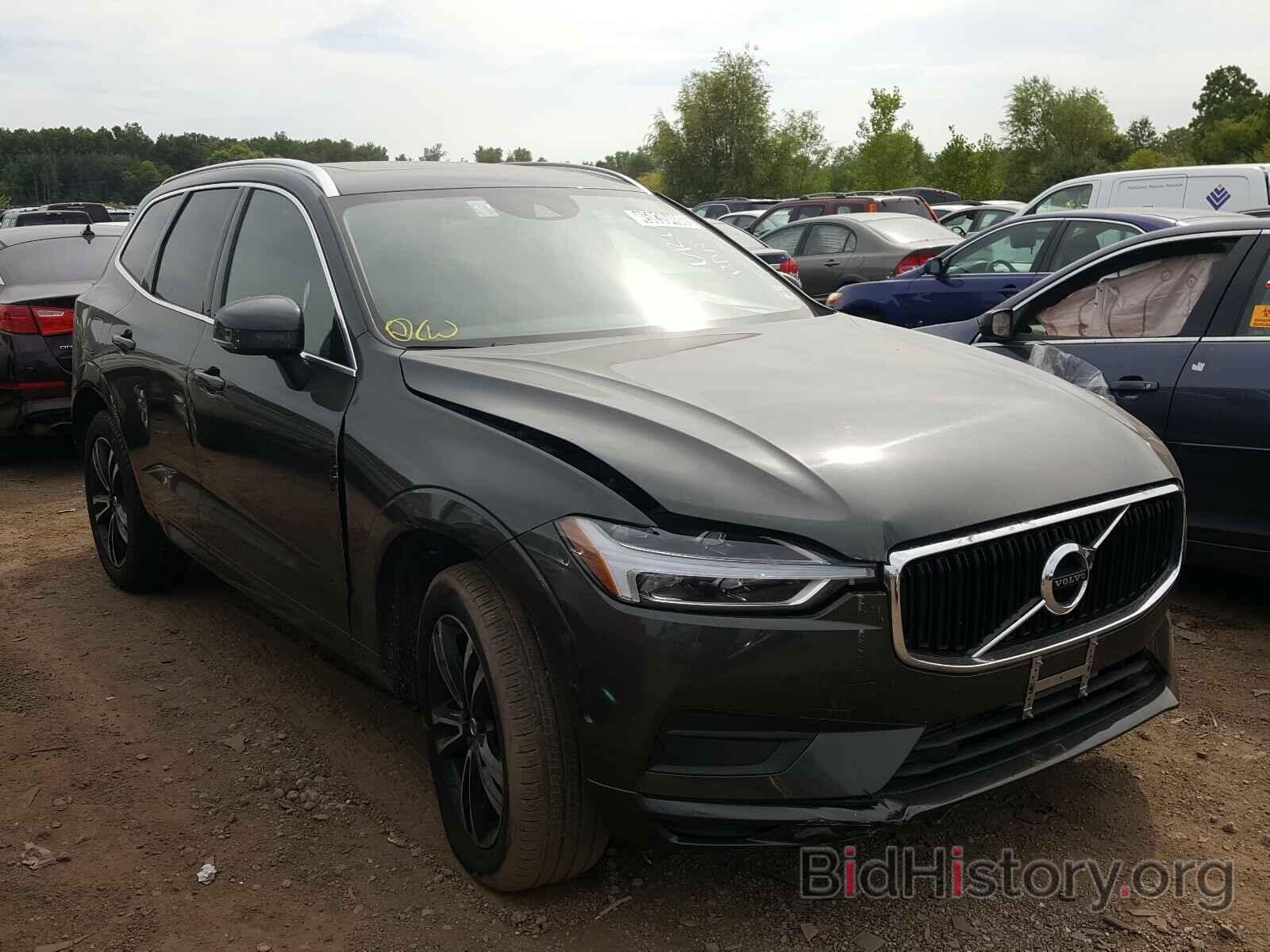 Photo LYV102RK3KB214071 - VOLVO XC60 2019