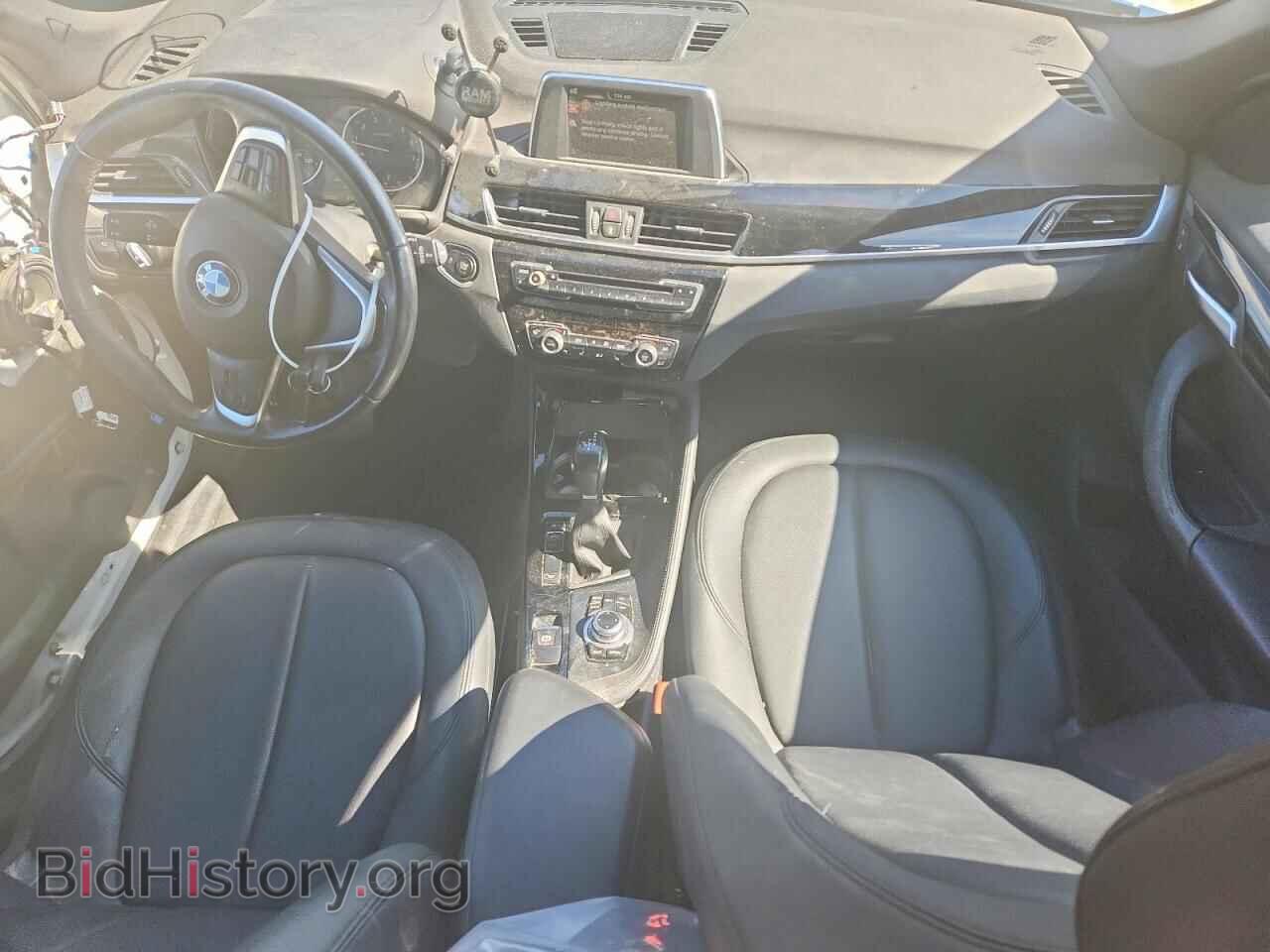 2016 BMW X1 - VIN: WBXHT3C30GP881739 - Фото 8