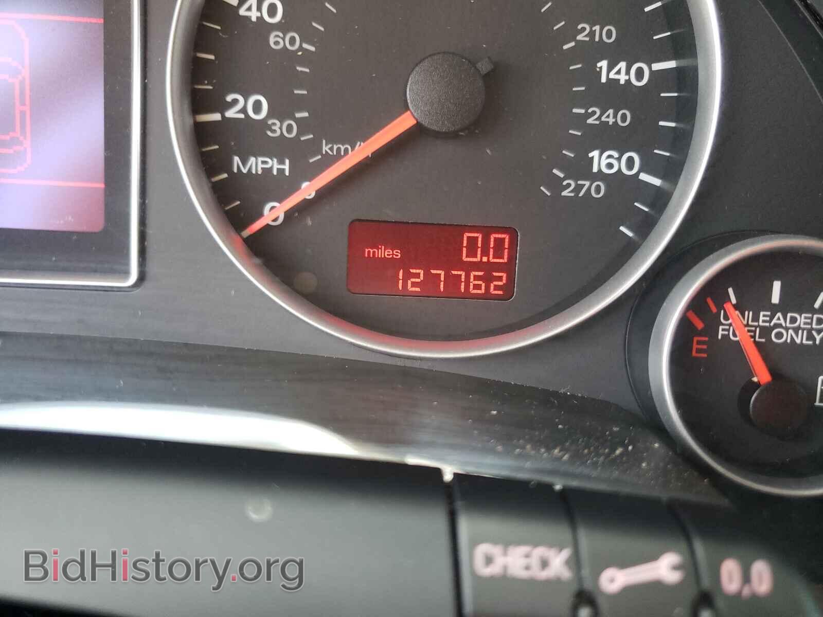 2008 AUDI A4 - VIN: WAUDF78E88A152944 - Фото 8