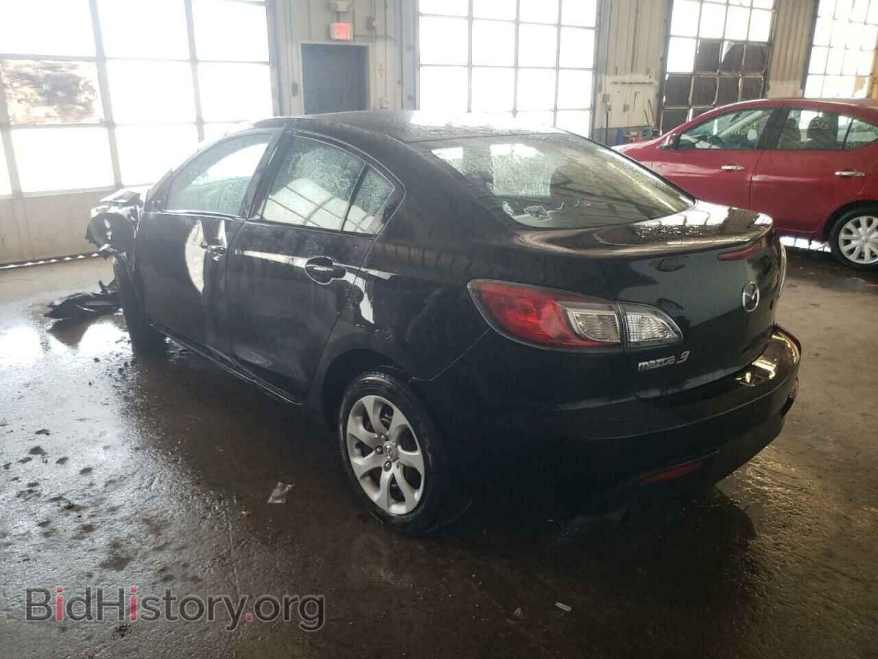 2010 MAZDA 3 - VIN: JM1BL1SG9A1305962 - Фото 3