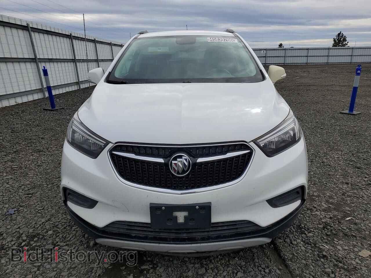 2019 BUICK ENCORE - VIN: KL4CJASB5KB708602 - Фото 5
