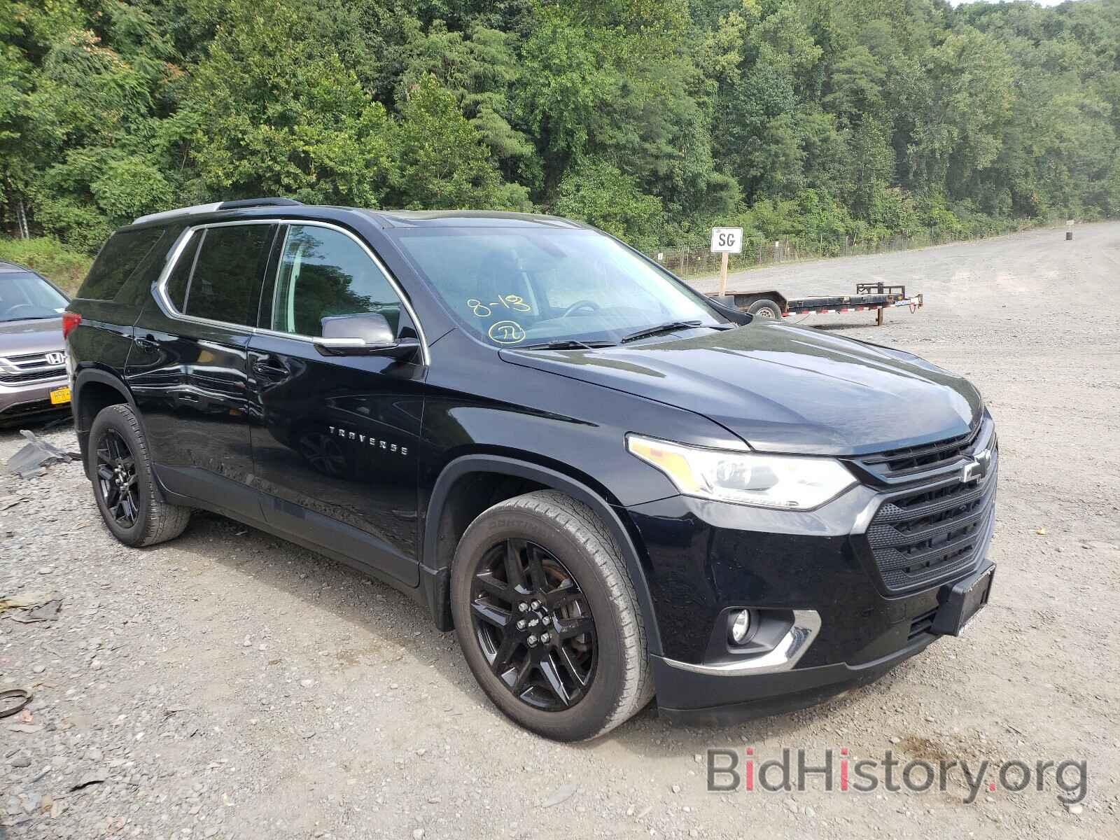 Photo 1GNEVHKW3JJ190628 - CHEVROLET TRAVERSE 2018