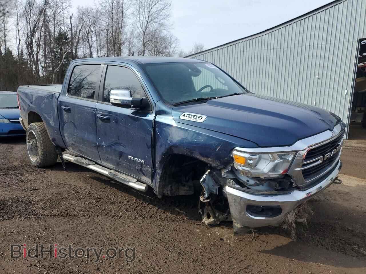 2021 RAM 1500 - VIN: 1C6SRFMT6MN545951 - Фото 4