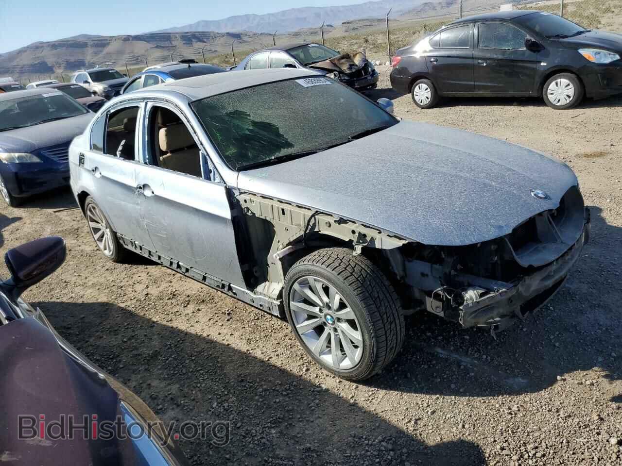 2011 BMW 3 SERIES - VIN: WBAPH5C5XBA442807 - Фото 4