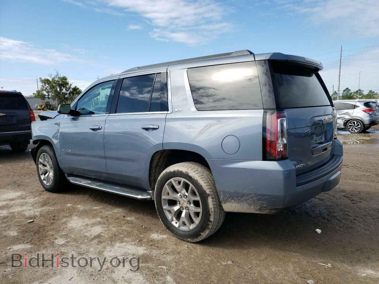 2015 GMC YUKON - VIN: 1GKS2BKC6FR667993 - Фото 2