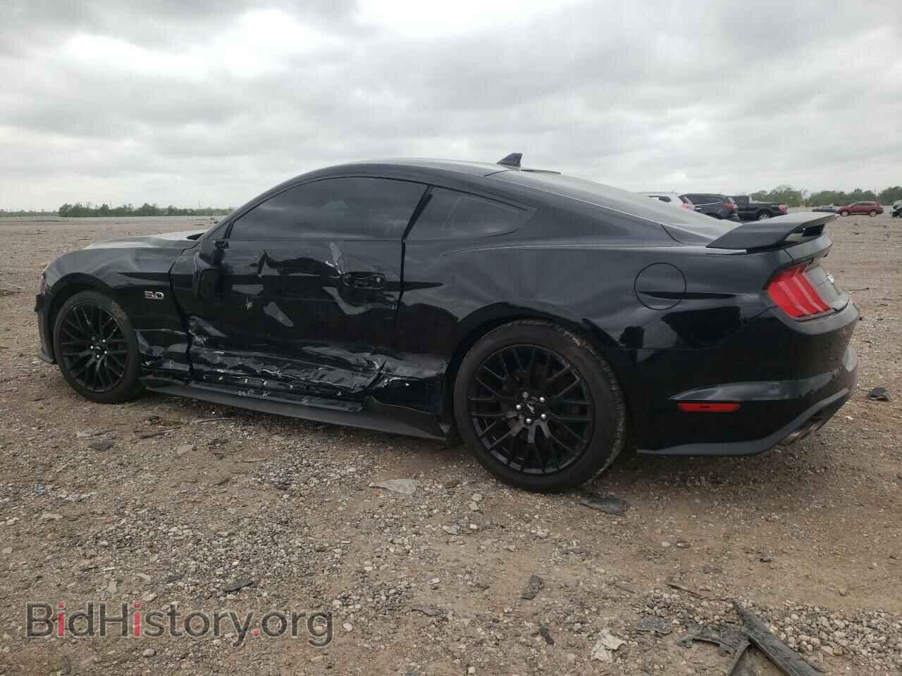 2021 FORD MUSTANG - VIN: 1FA6P8CF4M5126283 - Фото 2