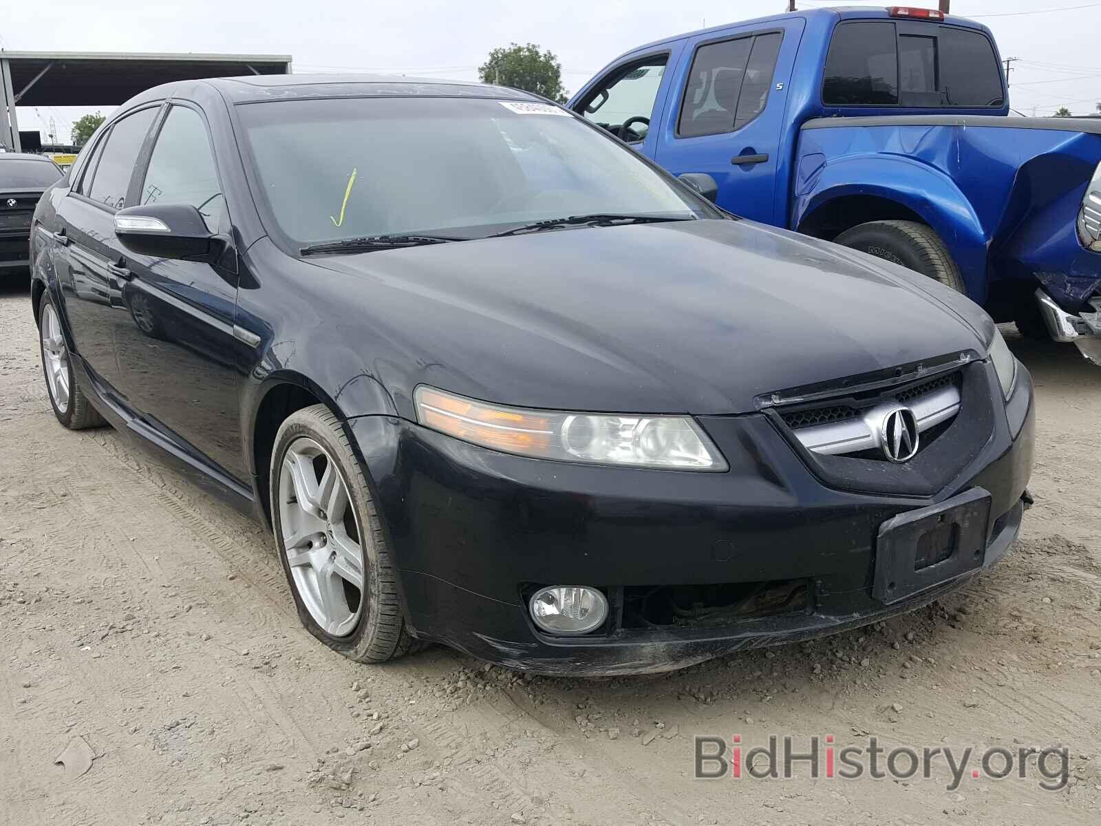 Фотография 19UUA66288A000135 - ACURA TL 2008