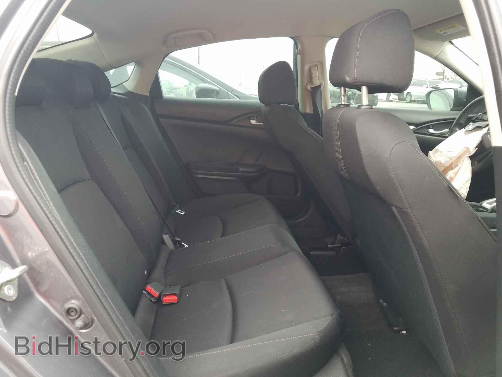 2017 HONDA CIVIC - VIN: 2HGFC2F56HH518316 - Фото 6